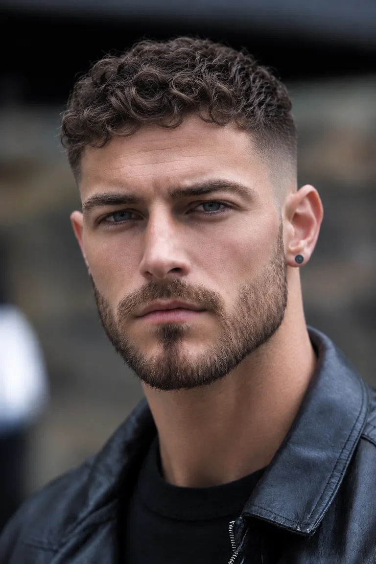 Curly Top Taper