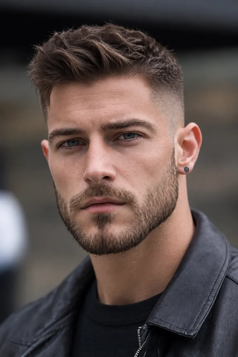 Modern Quiff